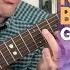 Never Going Back Again By Fleetwood Mac Guitar Tutorial Guitar Lessons With Stuart