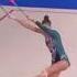 Karina Kireeva Clubs 29 400 2025 Russian National Championships February 18 Rhythmicgymnastics