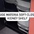 SIGE Materia Soft Close Corner Unit