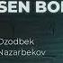 Sodirxon Nosiraliyev Yaxshiyam Sen Bor Cover AUDIO Ozodbek Nazarbekov Yaxshiyam Sen Bor