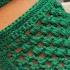 Tуфли Ягодка Бесплатный мастер класс Учимся вязать обувь крючком CROCHET SHOES
