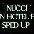 NUCCI HILTON HOTEL BARÇA SPED UP