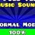 GEOMETRICAL DOMINATOR FULL VERSION BY MUSIC SOUNDS GD ME GEOMETRY DASH 2 11