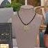 David Markstein Sterling Silver Genuine Vatican Lira Coin Necklace On QVC