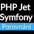 PHP Jet Vs Symfony