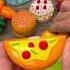 Cutting Food Toys For Children