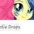 Equestria Girls одевалки Бон Бон и Лира