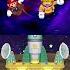 Mario Party GameCube Series All Duel Minigames Mario VS Wario