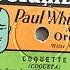 Paul Whiteman COQUETTE Bing Crosby Vocal 1929