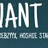 Rebzyyx All I Want Is You Ft Hoshie Star Lyrics