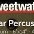 Sugar Percussion Solid Stave Alaskan Yellow Cedar Snare Drum Review