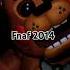 Fnaf Fnaf1 2014 TheLivingTombstone