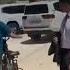 Israeli Military Fire Warning Shots Near Diplomats