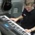 Демонстрация Yamaha PSR S670 в Музторге Екатеринбург