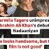 Sharmila Tagore Unimpressed By Ibrahim Ali Khan Debut Film Nadaaniyan News Ibrahimalikhan Nadaaniyan