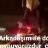 Arabadan Atladı Patladı