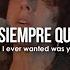 LP Lost On You Español Lyrics Video Oficial