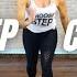 CRAZY FUN STEP AEROBICS INTERMEDIATE TO ADVANCED STEP CLASS 230 136 140 BPM