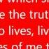 Example Two Lives Lyrics