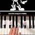Undertale BONETROUSLE Piano Tutorial Shorts