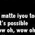 Squishy Black Clover Opening Full POSSIBLE By Clover Clover Lyrics