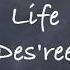 Life Des Ree Lyrics