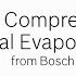 Dual Compressors Evaporators For Stronger Performance By Bosch