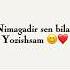 Bilaman Buni Oʻqiyapsan Instagram Rek Duet Like Love Reels Cover Top