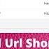 Create Your Own Url Shortener With Laravel 8 Final Part Display All User Links
