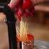 The World S TINIEST Spaghetti Carbonara