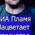 ВИА Пламя Зацветает краснотал Клондайс кавер из архива