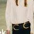 Backstage At Chloé AW25 Paris Fashion Week