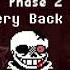 HORRORTALE Last Change Phase 2 Theme The Misery Back To Track