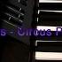 Britney Spears Circus Piano Tutorial