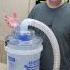 Here S A Look At The Assembly Of The New Oneida Dust Deputy Low Pro Deluxe Separator Kit