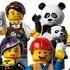 COMPLETE Set LEGO Movie Collectable Minifigures Series 12 Review