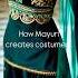 Just Imagine If We Could Create Our Sparkling Beautiful Costumes As Quickly As A Couple Of Twists