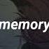Izone Memory Slowed
