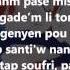 Pitit Deyò Lyrics Klass