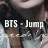 BTS Jump Speed Up