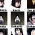 Hashirama Naruto Anime Uzumaki Narutoshippuden