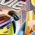 The LEGO Movie Videogame Part 4 Includes Cut Scenes