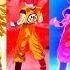 Goku All Transformations Dragon Ball Sparking Zero