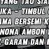 DJ TIKTOK TERBARU 2025 DJ SU JAUH SA TANAM HATI TAPI TRA HASIL DJ MANGU SIAPA YANG TAU