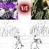 Phonk Battle Match 1 Who Wins Phonk Shorts Phonkmusic