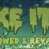 SMOKE IT OFF Slowed Reward 1 Hour