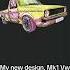 I Ve Designed A New Vw Caddy Pickup T Shirt Vw Volkswagen Caddy Rabbit Tshirt Vwmerch