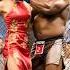 Bodybuilder Man How Dare You Bully A Kung Fu Girl Kungfu Fight Boxing Ai
