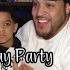 Aventura Lenny Santos At Amazing Birthday Party