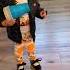 Getting All His Cool Moves From His Uncles Shorts Rydelfunk Superfunk